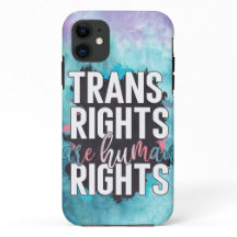 Transitrechte sind Menschenrechte