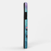 Transitrechte sind Menschenrechte Case-Mate iPhone Hülle (Hinten/Rechts)