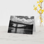 "Transits"-Kunstkarte Karte (Gelbe Blume)