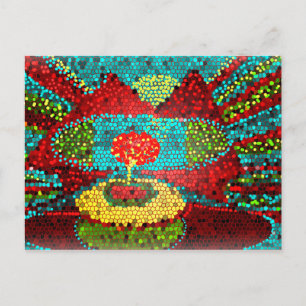 Transkedet Postkarte