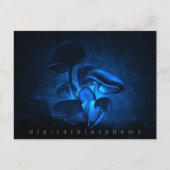 Translucence Postcard Postkarte (Vorderseite)