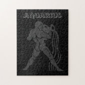 Translucent Aquarius Puzzle (Vertikal)