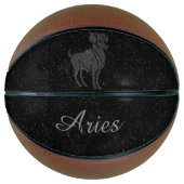 Translucent Aries Basketball (Vorderseite)