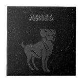 Translucent Aries Fliese (Vorderseite)
