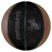 Translucent Capricorn Basketball (Vertikal)