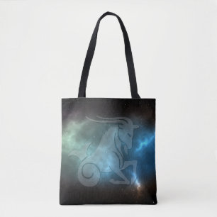 Translucent Capricorn Tasche