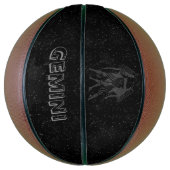 Translucent Gemini Basketball (Vertikal)