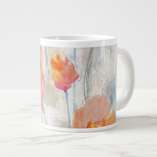 Translucent II Jumbo-Tasse (Vorderseite Rechts)