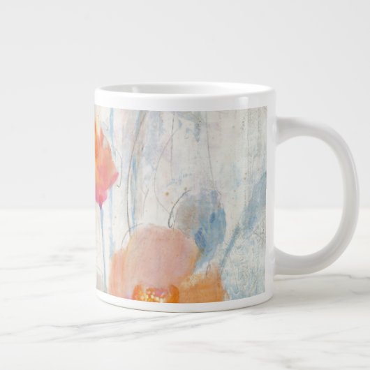 Translucent II Jumbo-Tasse (Rechts)