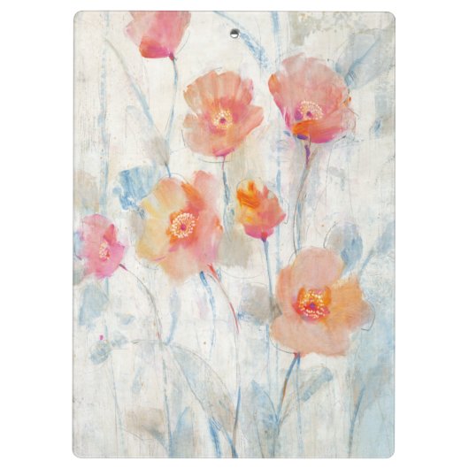 Translucent II Klemmbrett (Rückseite)