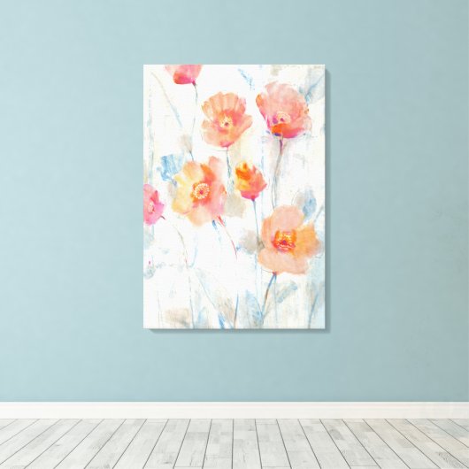 Translucent II Leinwanddruck (Insitu (Holzboden))