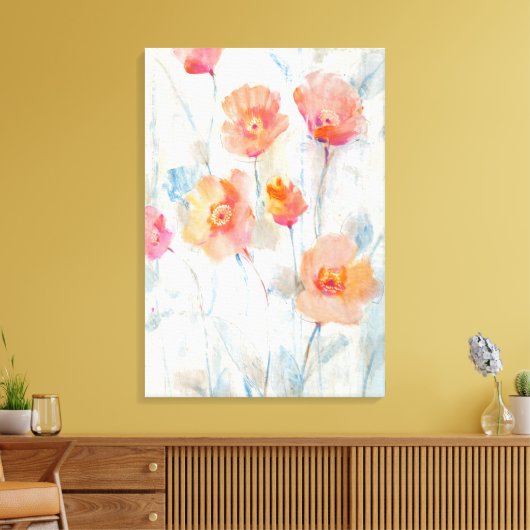 Translucent II Leinwanddruck (Insitu (Wohnzimmer))