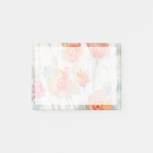 Translucent II Post-it Klebezettel (Vorderseite)