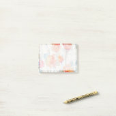 Translucent II Post-it Klebezettel (Auf Schreibtisch)