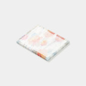 Translucent II Post-it Klebezettel (angewinkelt)