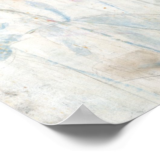 Translucent II Poster (Ecke)