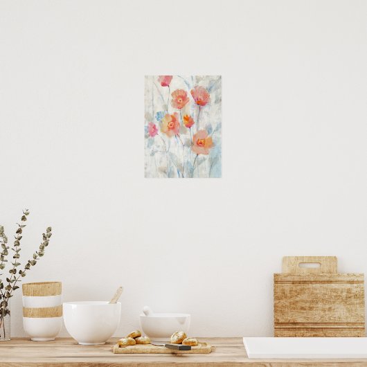 Translucent II Poster (Küche)