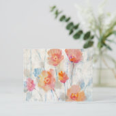 Translucent II Postkarte (Stehend Vorderseite)