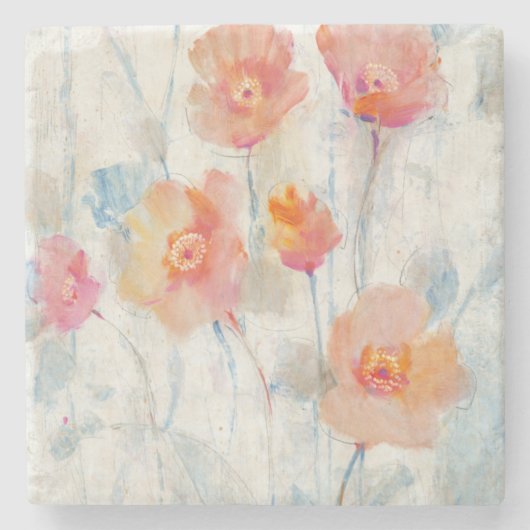 Translucent II Steinuntersetzer (Vorderseite)