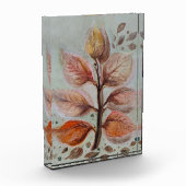 Translucent leaves fotoblock (Links)