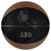 Translucent Leo Basketball (Vorderseite)
