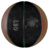 Translucent Leo Basketball (Vertikal)