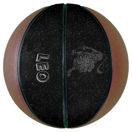 Translucent Leo Basketball (Vertikal)