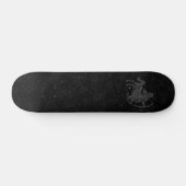 Translucent Sagittarius Skateboard (Horizontal)