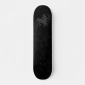 Translucent Sagittarius Skateboard (Vorne)