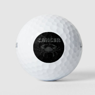Transluzenter Krebs Golfball