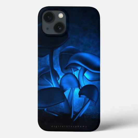 Transluzenz (iPad Air) Case-Mate iPhone Hülle (Rückseite)
