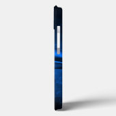 Transluzenz (iPad Air) Case-Mate iPhone Hülle (Rückseite / Links)