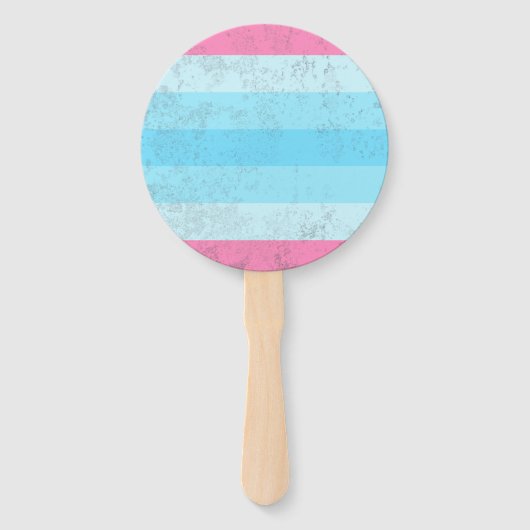 Transmasc Fächer (Vorderseite)