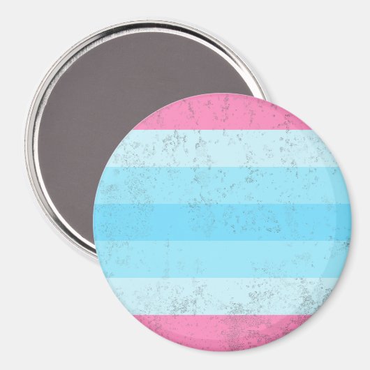 Transmasc Magnet (Vorderseite/Rückseite)