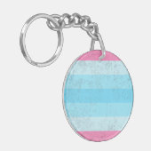 Transmasc Schlüsselanhänger (Vorderseite links)