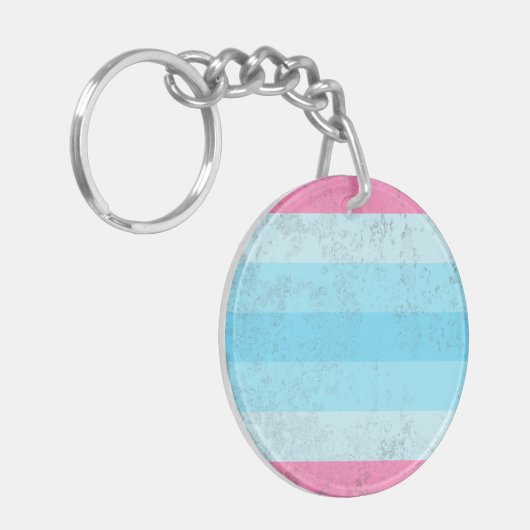 Transmasc Schlüsselanhänger (Vorderseite links)