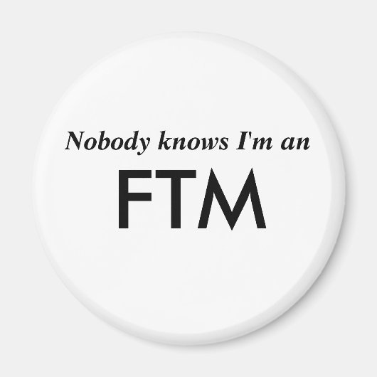 Transmitter Magnet (Vorne)