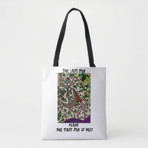 Transmitter Tote Bag Tasche