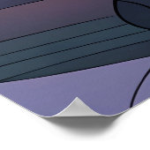 Transmogrifisch Poster (Ecke)