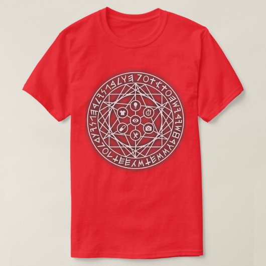 TransmuTater T-Shirt (Design vorne)