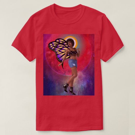 Transmutation T - Shirt (Design vorne)