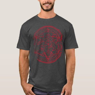 Transmutationskreis T-Shirt