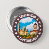 Transnistrien Button (Vorne & Hinten)