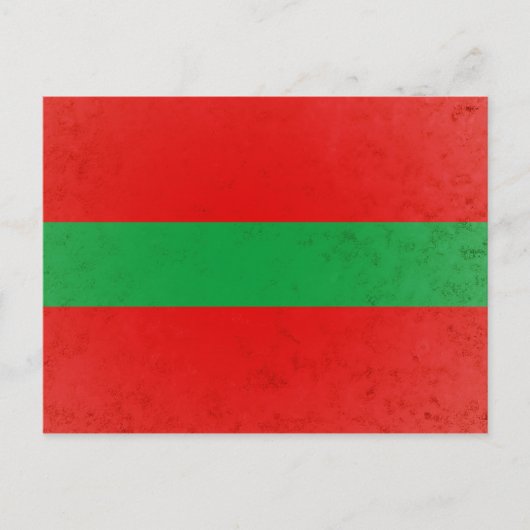 Transnistrien Postkarte (Vorderseite)