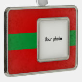 Transnistrien Rahmen-Ornament Silber (Rechts)