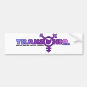 TransOhio Autoaufkleber (Vorne)