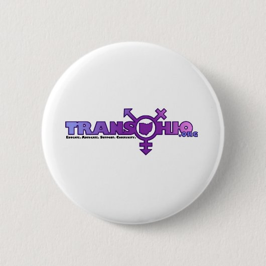 TransOhio Button (Vorderseite)