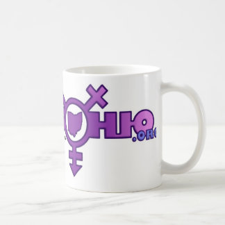 TransOhio Kaffeetasse