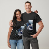 Transparent Fishmans Forever Long Season T-Shirt (Unisex)