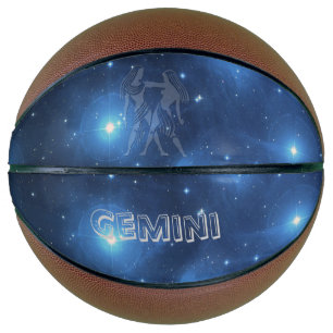 Transparent Gemini Basketball